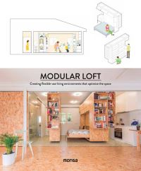 Book Cover for Modular Loft by Anna Minguet