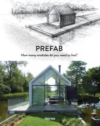 Book Cover for Prefab by Anna Minguet
