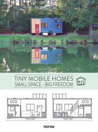 Book Cover for Tiny Mobile Homes by Anna Minguet