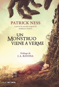Book Cover for Un Monstruo Viene a Verme / A Monster Calls by Patrick Ness