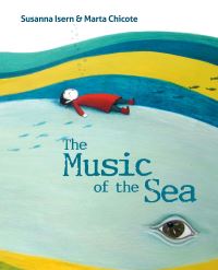 Book Cover for The Music of the Sea by Susanna Isern