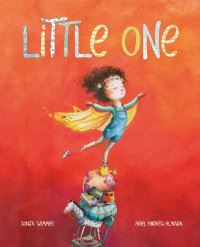 Book Cover for Little One by Ariel Andrés Almada