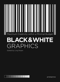 Book Cover for Monochrome Graphics by Shijian Ling