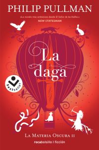Book Cover for La Daga / The Subtle Knife by Philip Pullman