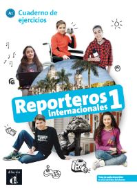 Book Cover for Reporteros Internacionales by Various authors