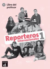 Book Cover for Reporteros Internacionales by Various authors