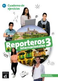 Book Cover for Reporteros Internacionales by Various authors