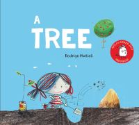 Book Cover for A Tree by Rodrigo Mattioli