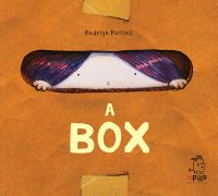 Book Cover for A Box by Rodrigo Mattioli