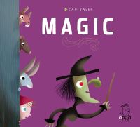 Book Cover for Magic by Canizales