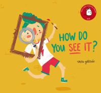 Book Cover for How Do You See It? by Vera Galindo