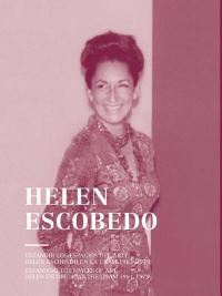 Book Cover for Helen Escobedo: Expanding Art Spaces by Clara Bolívar, Julio García Murillo, Sol Henaro