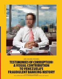 Book Cover for Luis Molina-Pantin: Testimonies of Corruption by Luis MolinaPantin, Luisa Leticia Rangel