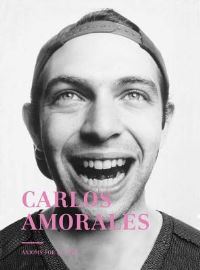 Book Cover for Carlos Amorales by Dawn Ades, Maria Barnas