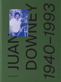 Book Cover for Juan Downey by Francesco Pellizi, Felicity Scott, Edward Shanken