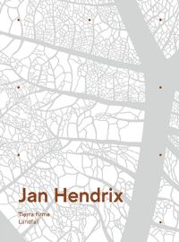Book Cover for Jan Hendrix by Miquel Adriá, Jerry Brotton, Seamus Heaney, Pura López Colomé, Cuauhtémoc Medina