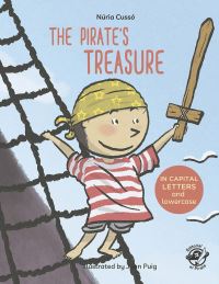 Book Cover for The Pirate's Treasure by Joan Puig, Núria Cussó