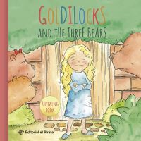 Book Cover for Goldilocks and the Three Bears by Jöse Sénder