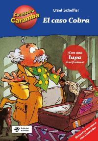 Book Cover for El El Caso Cobra by Hannes Gerber, Ursel Scheffler