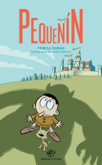 Book Cover for Pequeñín by Teresa Duran, Jordi Viladoms