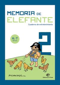 Book Cover for Memoria De Elefante 2 Volume 2 by Josep Lluís Martínez Picanyol