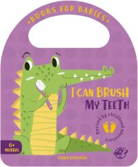 Book Cover for I Can Brush My Teeth by Esther Burgueño