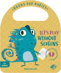 Book Cover for Let's Play Without Screens by Esther Burgueño