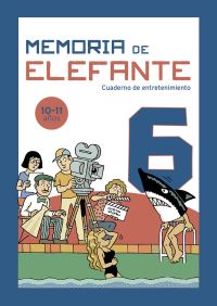 Book Cover for Memoria De Elefante 6 Volume 6 by Josep Lluís Martínez Picanyol