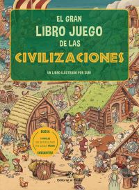 Book Cover for El Gran Libro Juego De Las Civilizaciones by Joan Subirana