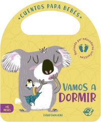 Book Cover for Vamos a Dormir by Esther Burgueño