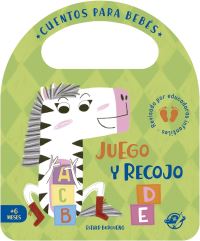 Book Cover for Juego Y Recojo by Esther Burgueño