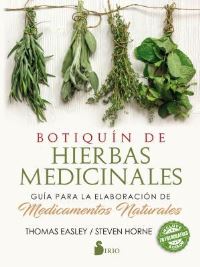 Book Cover for Botiquin De Hierbas Medicinales by Thomas Easley, Steven Horne