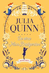 Book Cover for La Otra Miss Bridgerton by Julia Quinn