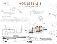 Book Cover for House Plans for Challenging Sites by Anna Minguet