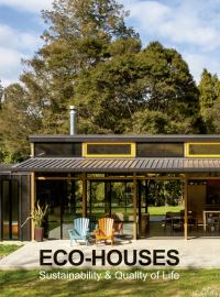 Book Cover for Eco-Houses by Various Authors