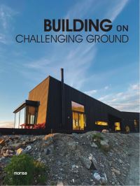 Book Cover for Building on Challenging Ground by Monsa Publications