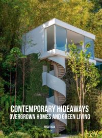 Book Cover for Contemporary Hideaways by Monsa Publications