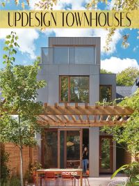 Book Cover for Updesign Townhouses by Monsa Publications