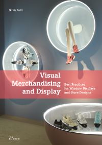 Book Cover for Visual Merchandising and Display by Silvia Belli
