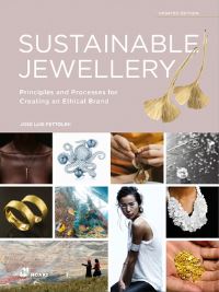 Book Cover for Sustainable Jewellery by Jose Luis Fettolini