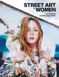Book Cover for Street Art by Women by Diego López