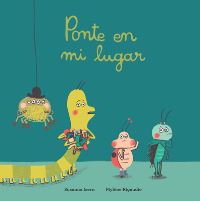 Book Cover for Ponte En Mi Lugar by Susanna Isern