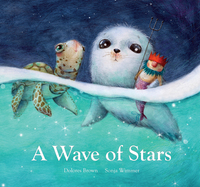Book Cover for A Wave of Stars by Dolores Brown