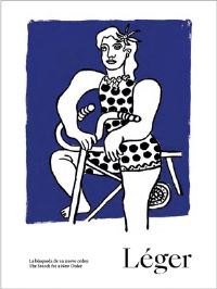 Book Cover for Léger by Lola Durán Úcar