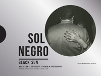 Book Cover for Sol Negro / Black Sun by VVAA