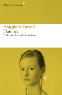 Book Cover for Hamnet by Maggie O'Farrell