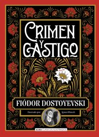 Book Cover for Crimen Y Castigo by Fiódor Dostoyevski