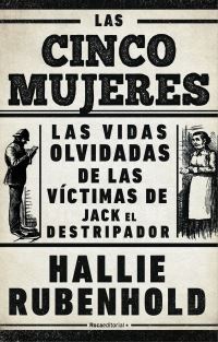Book Cover for Las Cinco Mujeres by Hallie Rubenhold