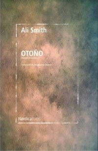 Book Cover for Otono by Ali Smith