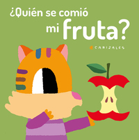 Book Cover for +Quién Se Comió Mi Fruta? by Canizales